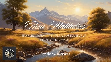 Thumbnail of Thaïs Meditation – A Timeless Masterpiece of Serenity and Emotion