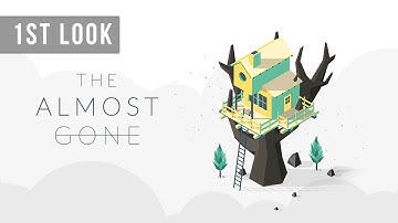 First Look -The Almost Gone Demo Playthrough
