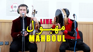 Badr ouabi mahboul (live) مفاجأة من المبدع بدر وعبي