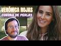 Verónica Rojas | Corona de Perlas (en vivo) | REACCIÓN