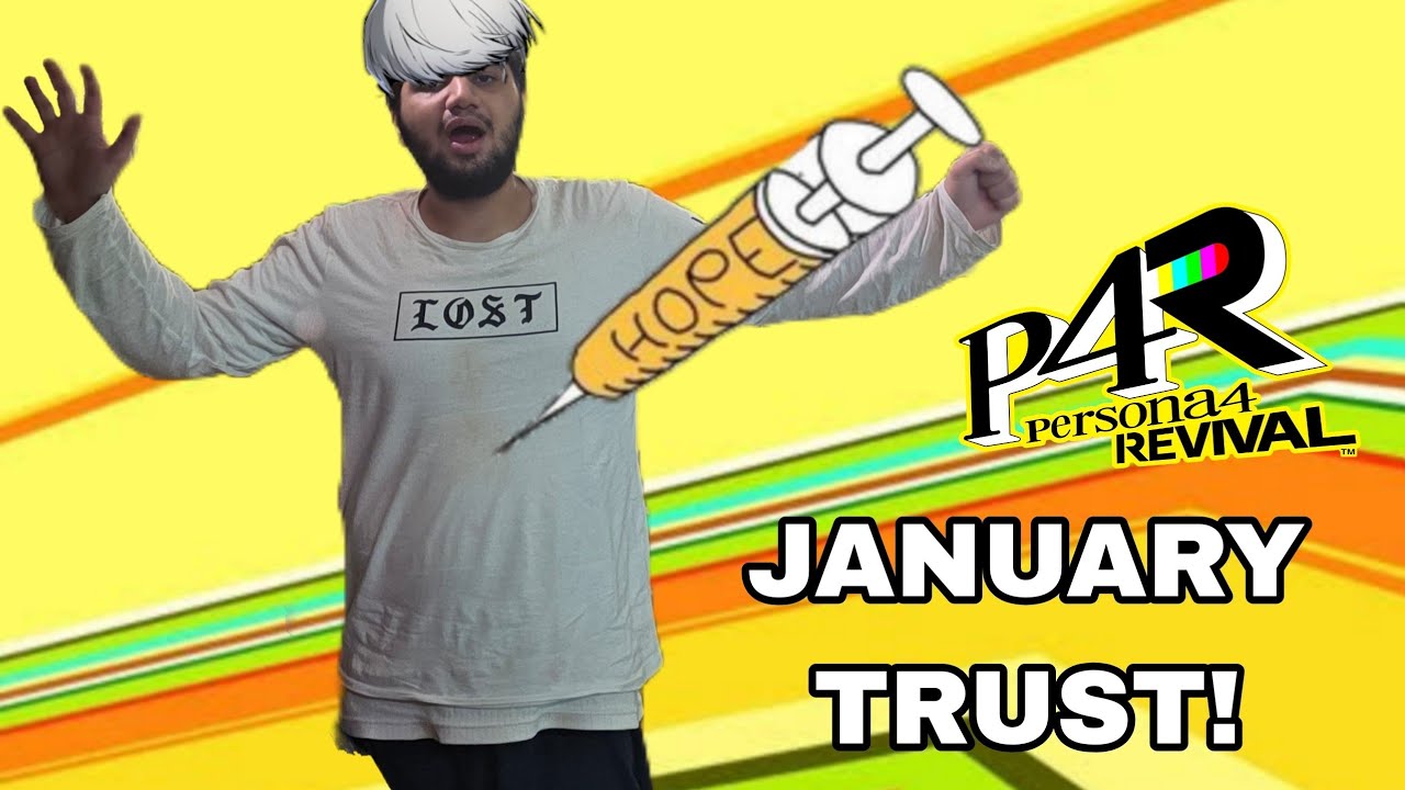 Новый трейлер Persona 4 Revival выйдет в январе 2026 года! Поверьте!