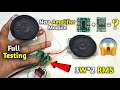 New 5v Amplifier Module - Gold-8403C - Review and Testing