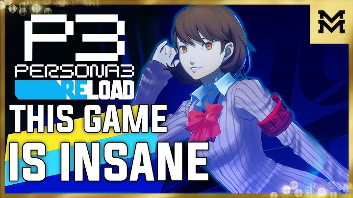 PERSONA 3 RELOAD | Is it BETTER than Persona 5?