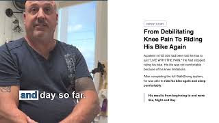 How the Walk Strong Protocol helps chronic knee pain| Dr. Chris Cameron Chiropractor in Lucan ON