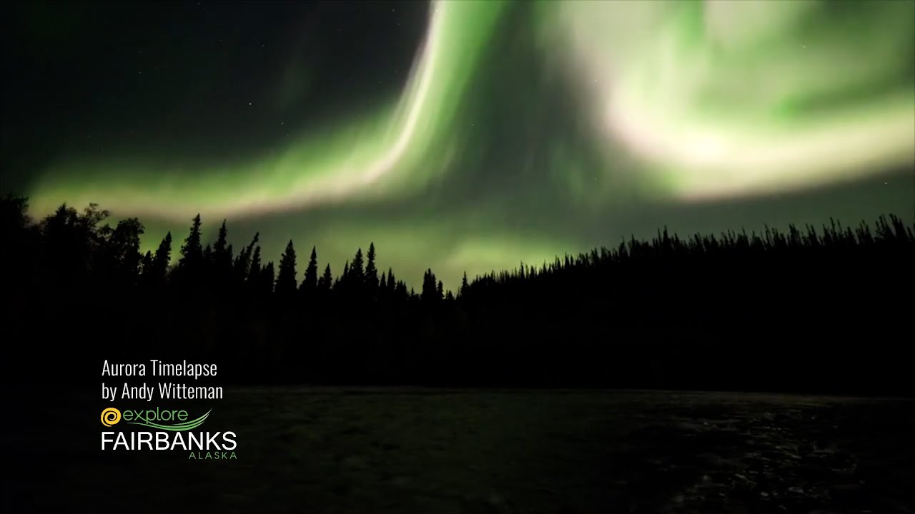 Aurora Borealis Season Explore Fairbanks, Alaska, aurora boreal