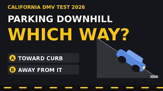 California DMV Test 2026 — What Changed This Year (+ 50 Practice Questions)