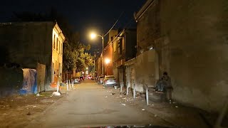 PHILADELPHIA S MOST DANGEROUS AREAS AT NIGHT