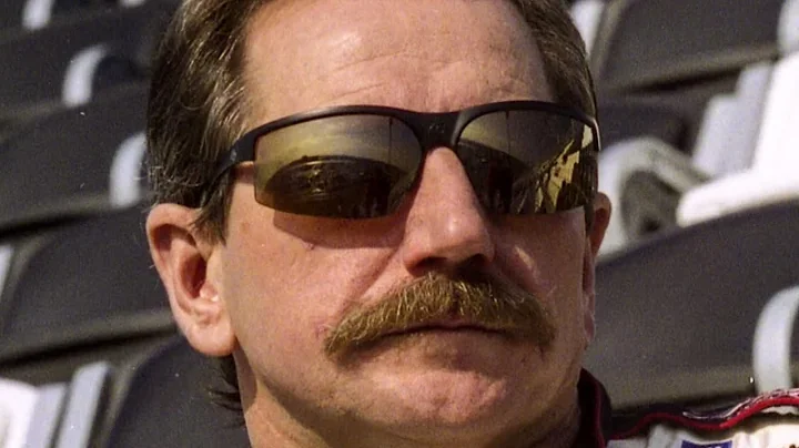 Dale Earnhardt Sr.'s Autopsy Report Revealed Some ...