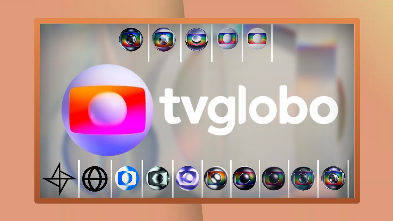 [CRONOLOGIA ESPECIAL] Cronologia de vinhetas da TV Globo | (1965 - 2025)