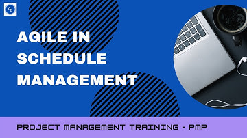 Agile in Project Schedule Management Knowledge Area