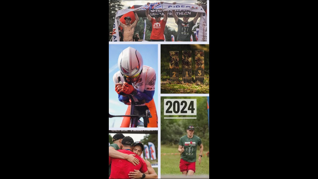 Видеоблог | SIBERMAN 515 Ультра Триатлон 2024 - Первый Фильм С Телефона - IRONWAY (г. Уссурийск)