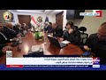 غرفة عمليات حماة الوطن تتابع التصويت بجولة الإعادة في الدوائر الملغاة لانتخابات مجلس النواب