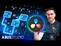 10 МОЩНЫХ ГОРЯЧИХ КЛАВИШ в DaVinci Resolve 17