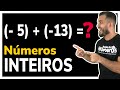 Operações com Números Inteiros | Ensino Fundamental 7º Ano