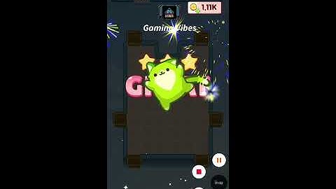 Drop The Cat Level 101 Walkthrough Solution