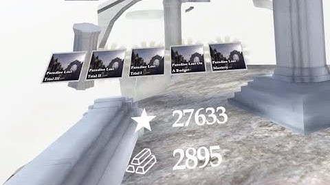 NewAcct #1: Purgatory Mastery and Paradise Lost Mastery on the first run -- In Death Unchained