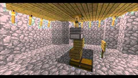 Minecraft Better Than Wolves Windmill