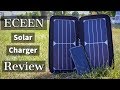 Solar Power Charger Review - ECEEN 2018