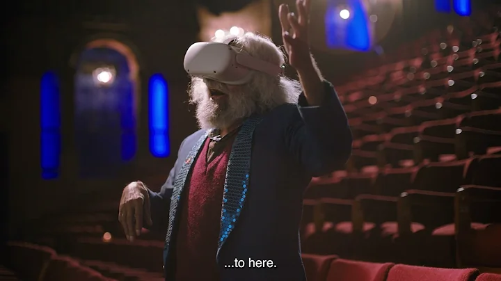 Uncle Jack Charles | How to MIFF