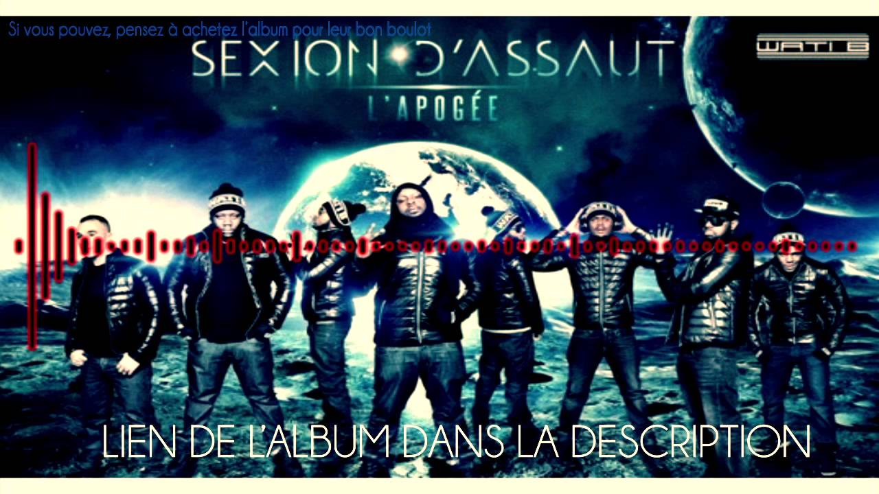 TÉLÉCHARGER SEXION DASSAUT LAPOGÉE DASSAUT LAPOGÉE SEXION TÉLÉCHARGER