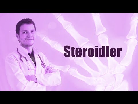 Video: Steroidler Neden Zararlıdır?