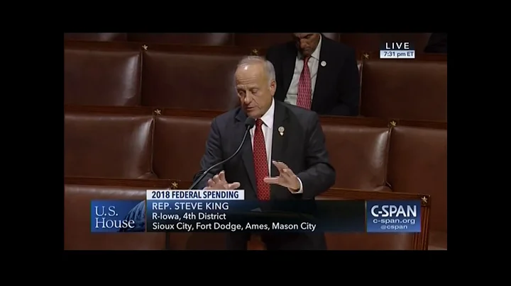 House Passes Congressman Steve King's E-Verify Amendment