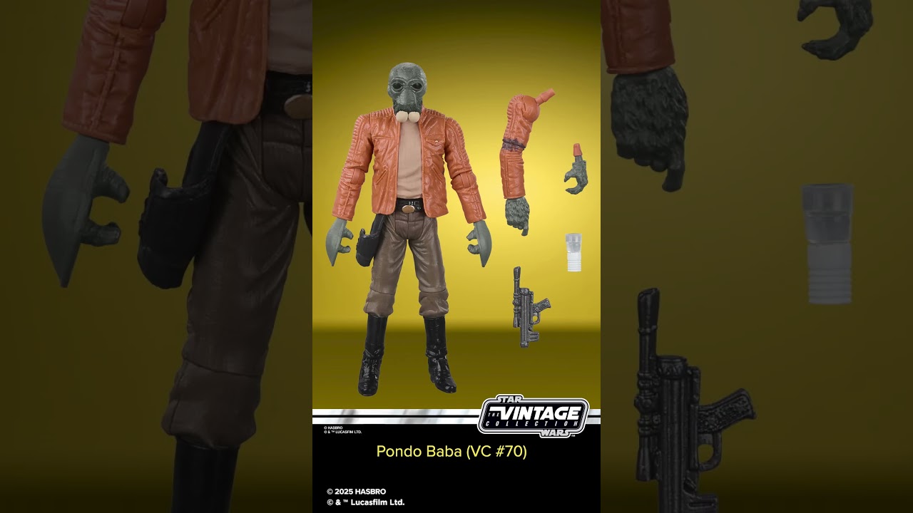 StarWars The Vintage Collection Pre-Orders Begin Today! - YouTube