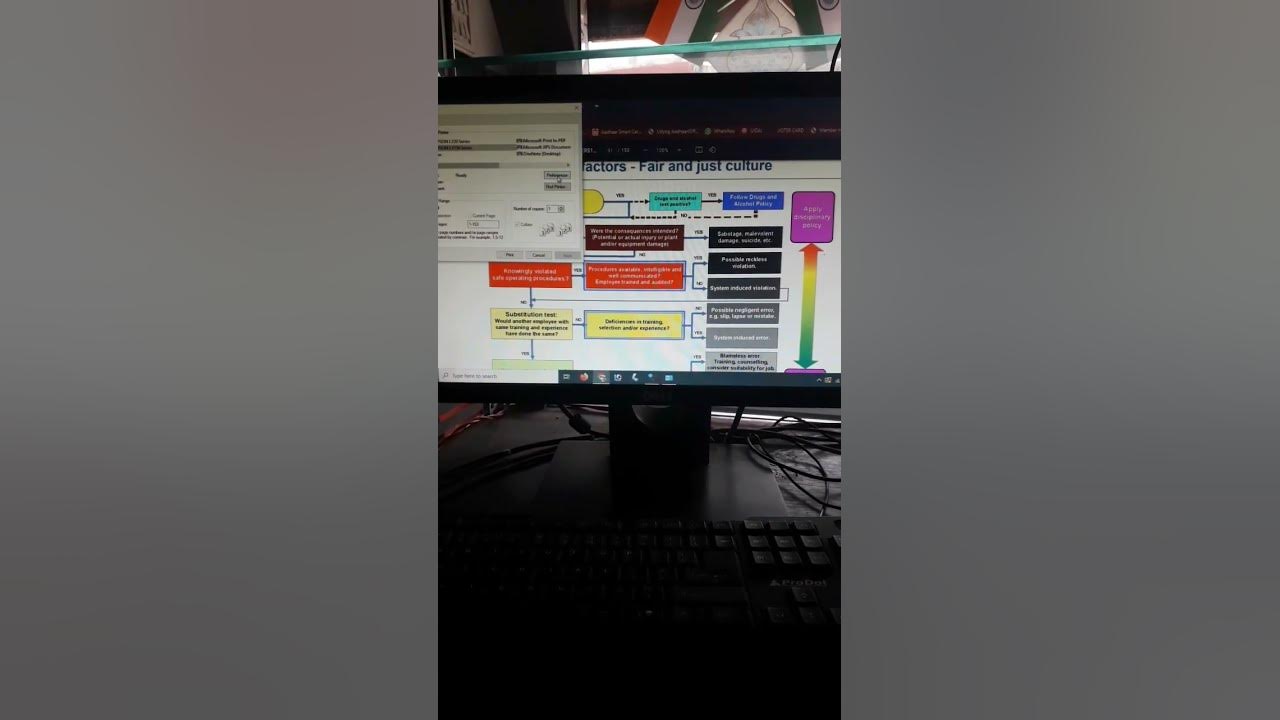 How to print document in your pc youtube