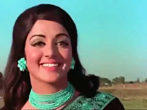 O mere raja khafa na hona    JOHNY MERA NAAM 1970