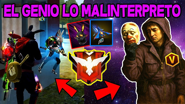 EL MANUAL DEL CAMPERO #77 EL GENIO MALINTERPRETO MI DESEO OTRA VEZ!! FREE FIRE!!