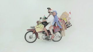 LEBARAN - Music Video by Libertaria