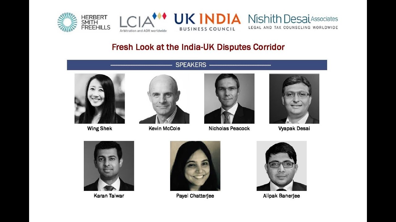 Fresh Look at the India UK Disputes Corridor (With special focus on amended LCIA Rules 2020)