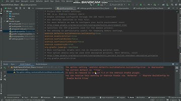 Migrate BuildConfig to Gradle Build Files