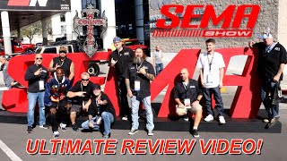 Count’s Kustoms at SEMA Show | Multi-Year Review