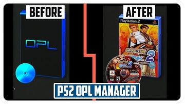 Level Up Your PS2 Setup With This OPL Manager Guide