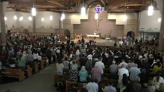 Ash Wednesday - February 18, 2026