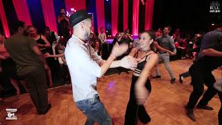 Panagiotis Aglamisis & Angela Pilar - Social Dancing Bsc19