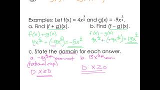 Ha2 6.3, part 1