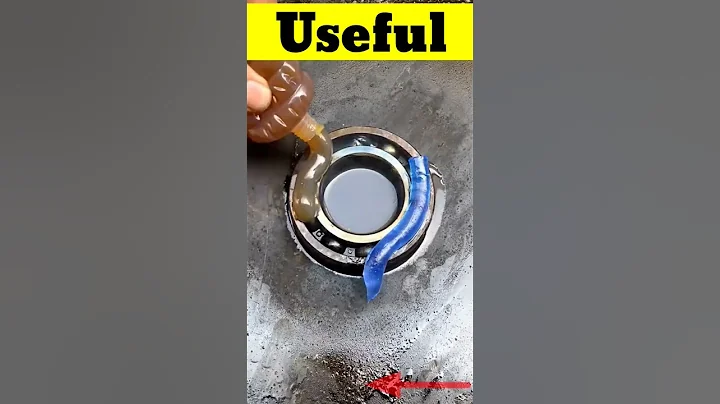 Useful tip, blue grease AOC LUBRICANTS - DayDayNews