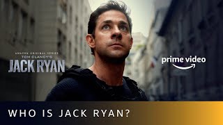 Best of Jack Ryan 🔥| John Krasinski | Amazon Prime Video