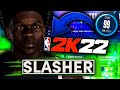 BEST ANTHONY EDWARDS BUILD NBA 2K22! | AMAZING ATHLETIC BULD NBA 2K22!