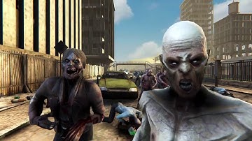Dead War Zone: Zombies Shooting Game