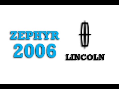 2006 Lincoln Zephyr Fuse Box Info | Fuses | Location | Diagrams