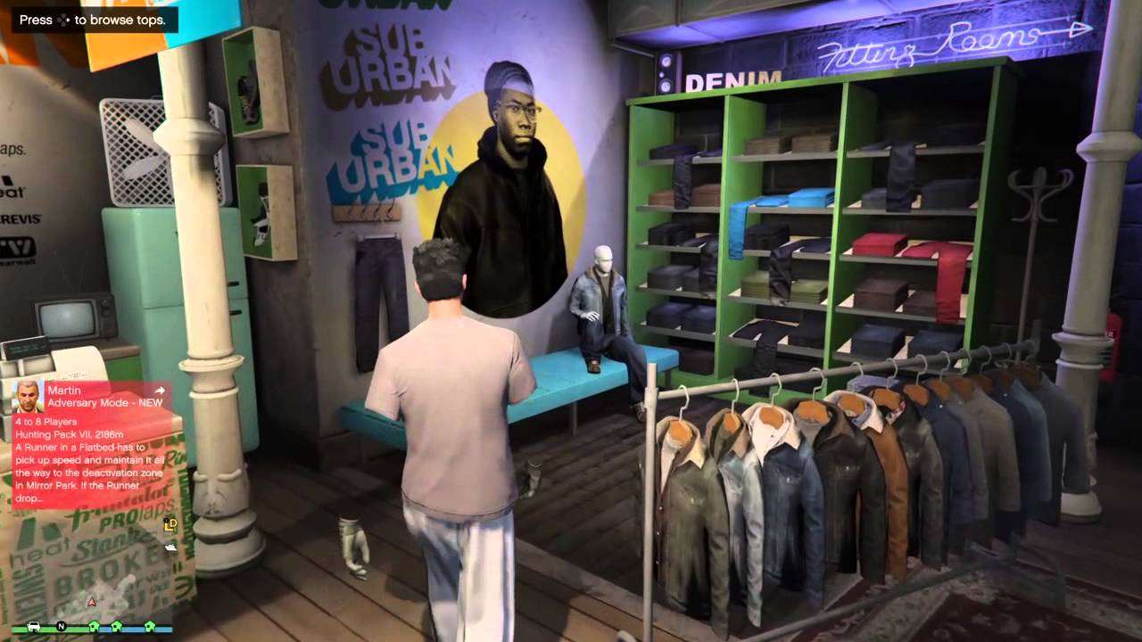 GTA 5 No Arms Glitch