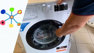 👚🧦🧤👉 INDESIT MTWE 71252 WK EE  washing machine  (mosógép) A+++