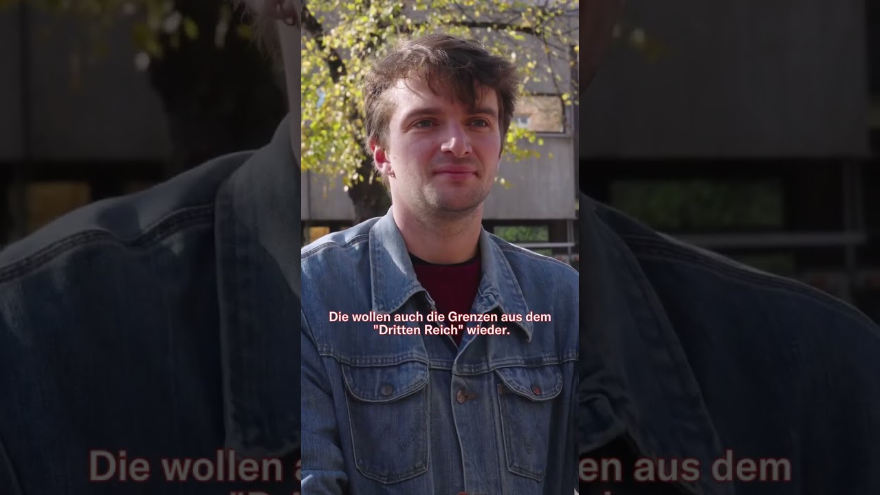 Wie extrem ist „Der III. Weg“? | Straßenumfrage