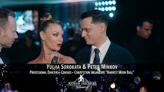Staying True in Smooth: Yuliia & Peter's Dance Journey