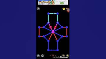 One Touch Draw, World 2, Level 78, EyeZ Gaming