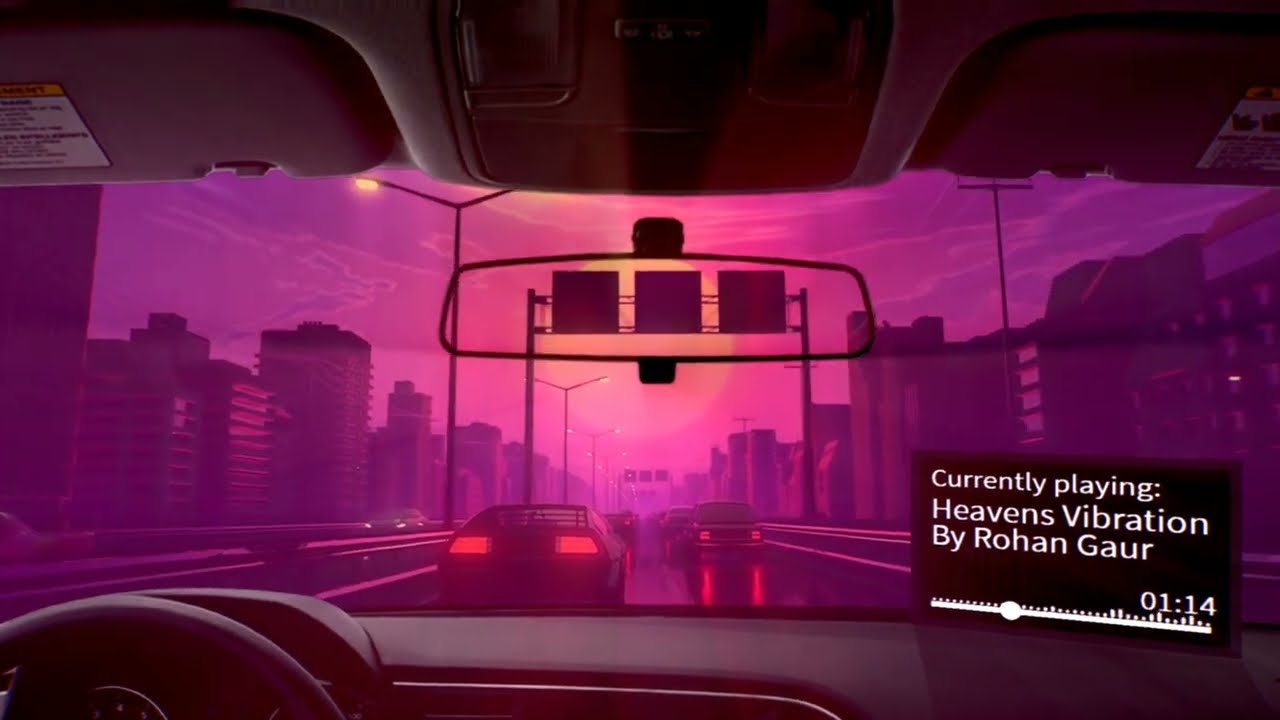 Heavens Vibrations - By Rohan Gaur