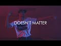Doesn&#39;t Matter - Gallant | Tristan Padron